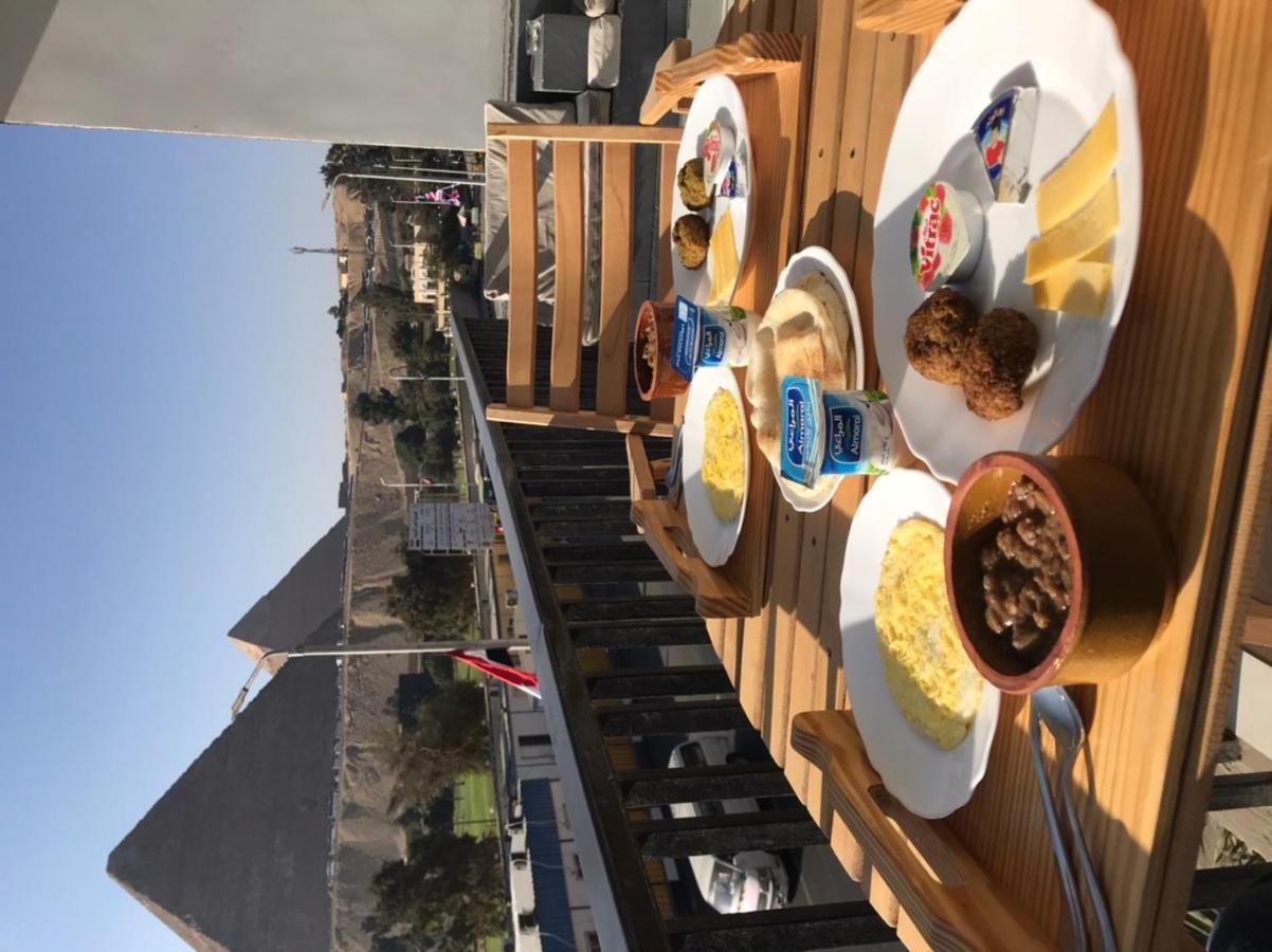 Elite Pyramids Inn Islamic Inn Kafrat al Jabal Экстерьер фото