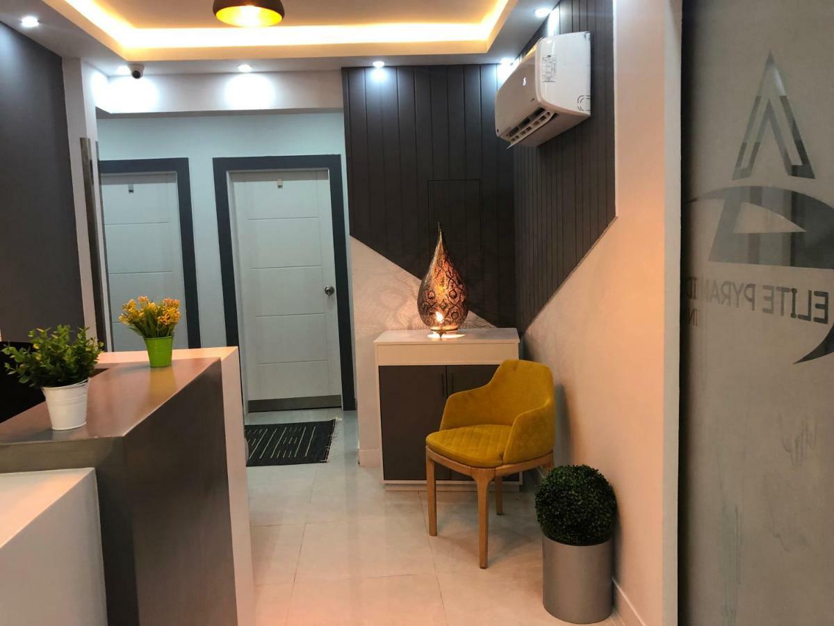 Elite Pyramids Inn Islamic Inn Kafrat al Jabal Экстерьер фото