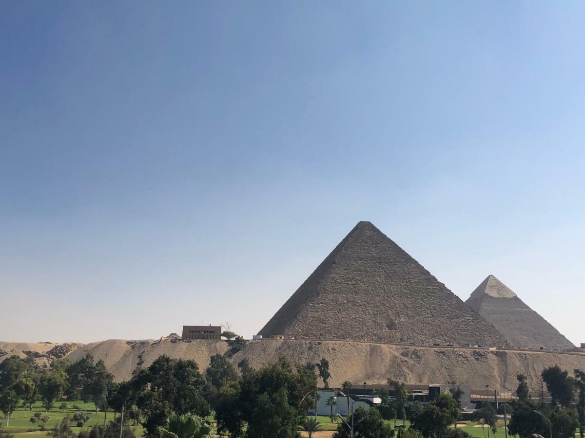 Elite Pyramids Inn Islamic Inn Kafrat al Jabal Экстерьер фото