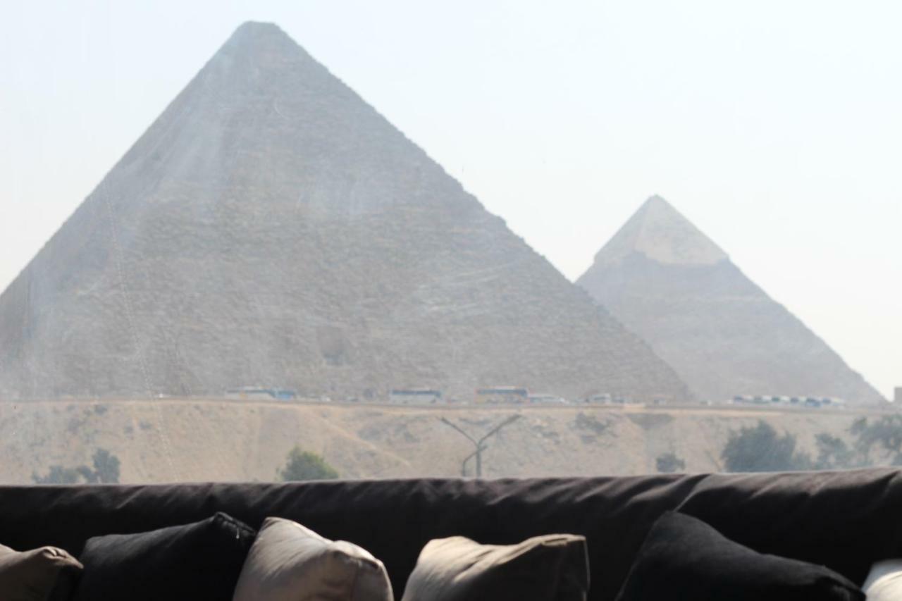 Elite Pyramids Inn Islamic Inn Каир Экстерьер фото