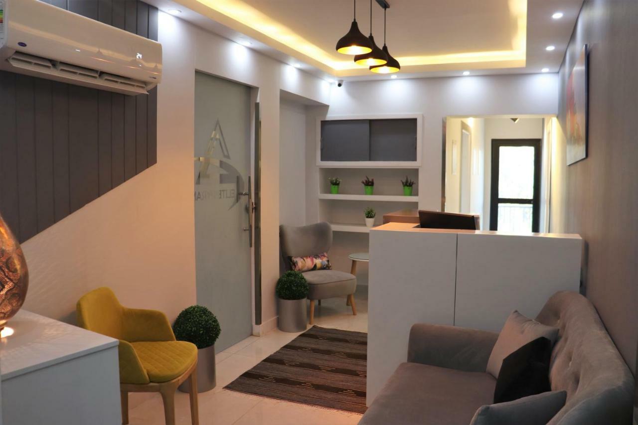 Elite Pyramids Inn Islamic Inn Kafrat al Jabal Экстерьер фото