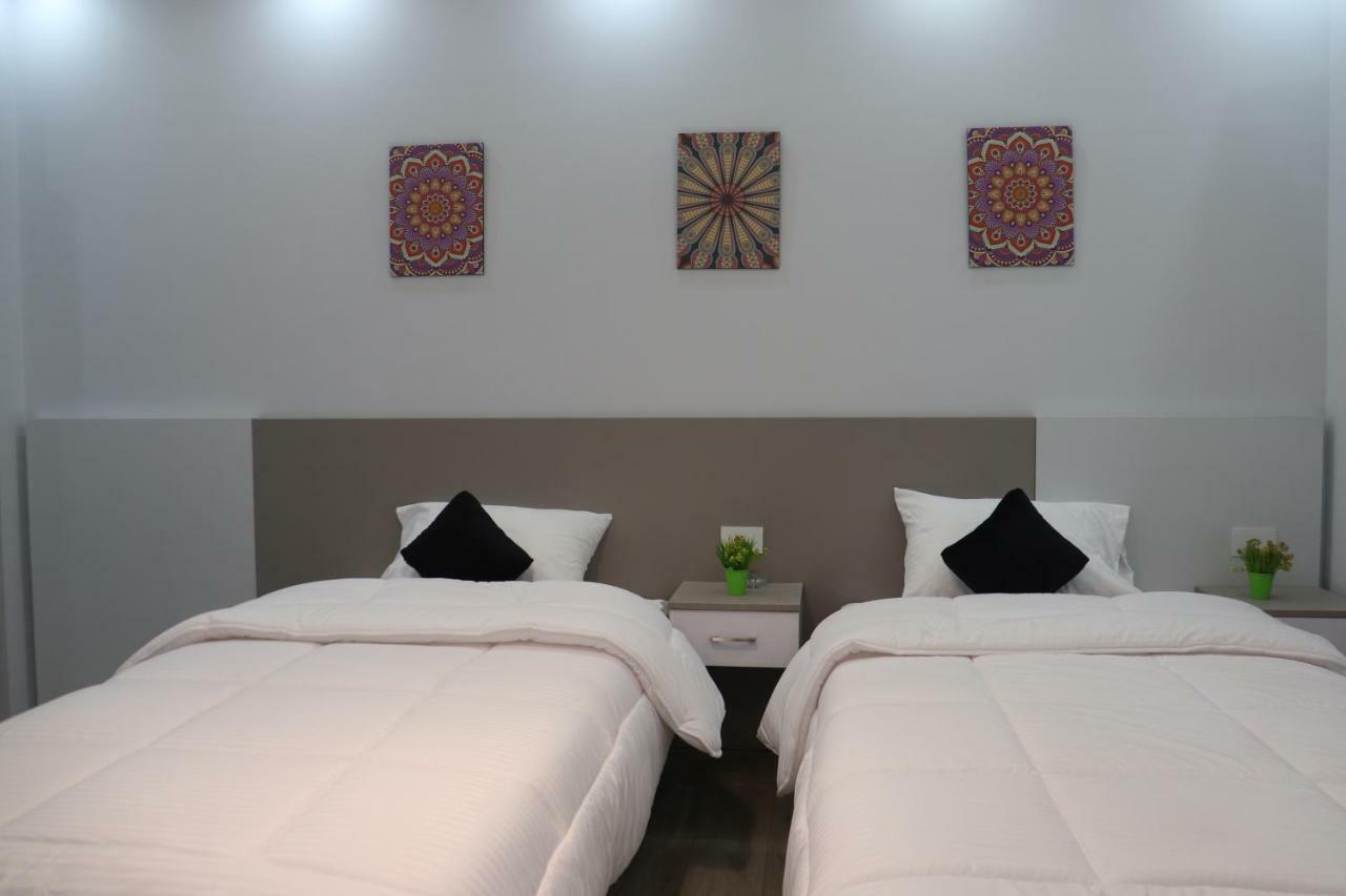 Elite Pyramids Inn Islamic Inn Kafrat al Jabal Экстерьер фото