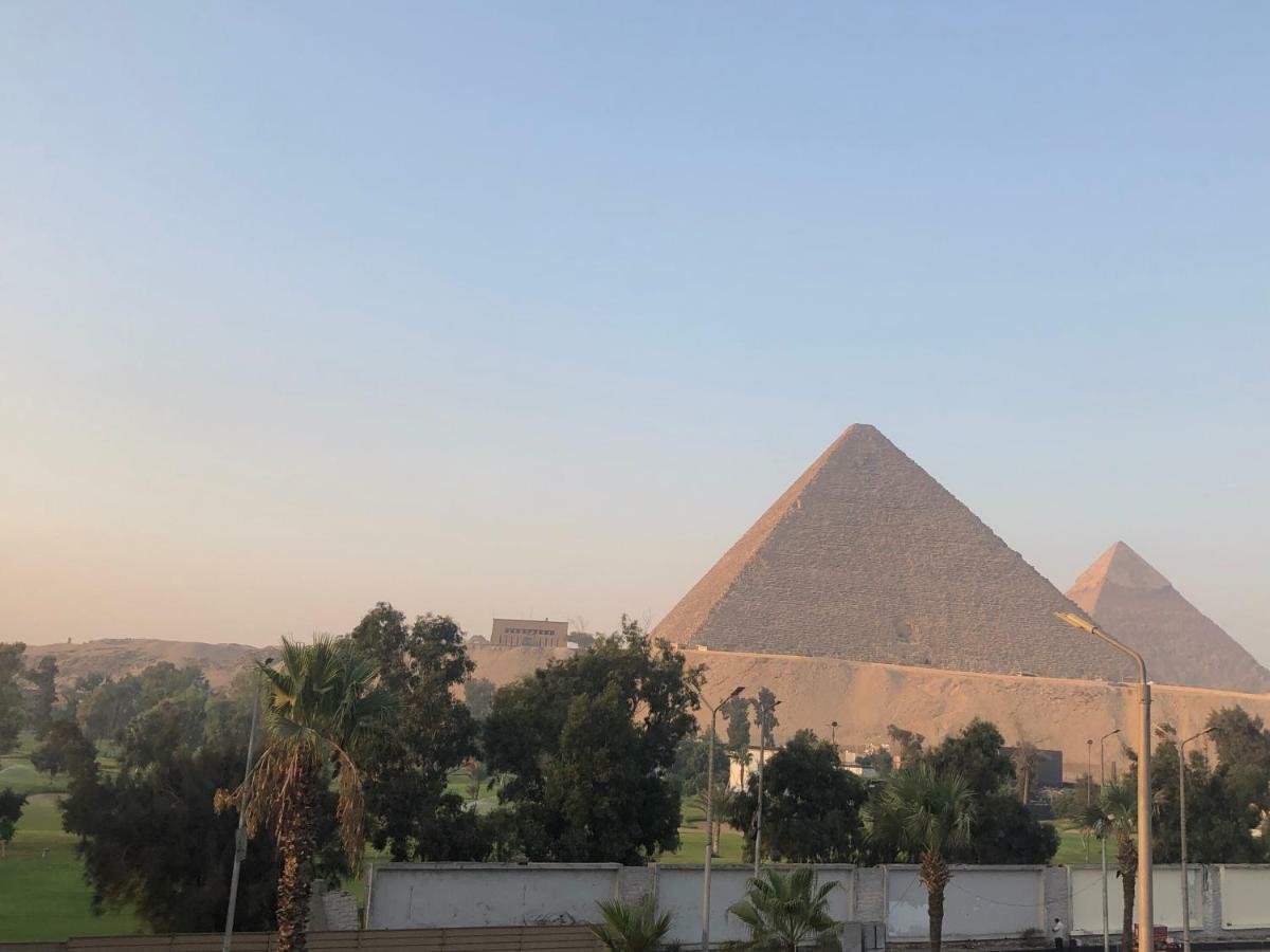 Elite Pyramids Inn Islamic Inn Kafrat al Jabal Экстерьер фото