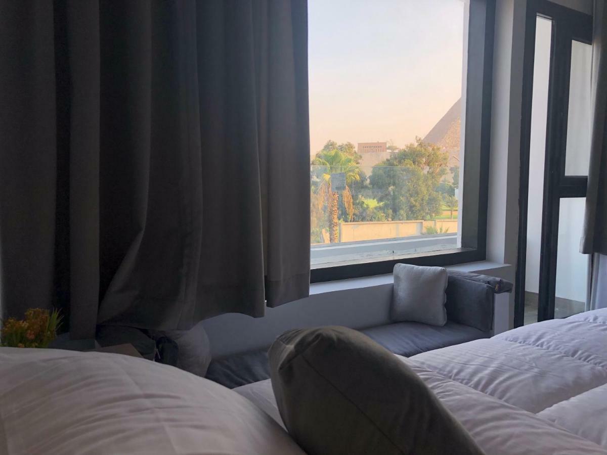 Elite Pyramids Inn Islamic Inn Kafrat al Jabal Экстерьер фото