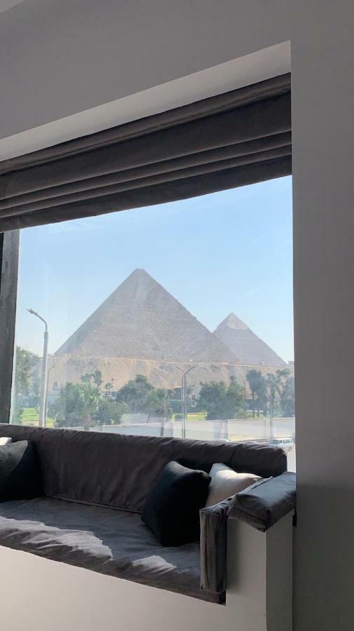 Elite Pyramids Inn Islamic Inn Kafrat al Jabal Экстерьер фото