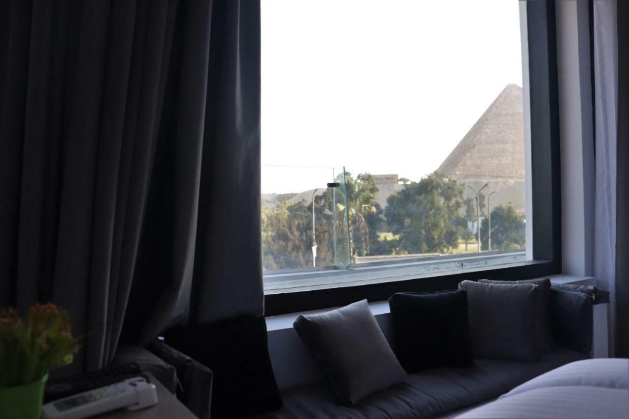 Elite Pyramids Inn Islamic Inn Kafrat al Jabal Экстерьер фото