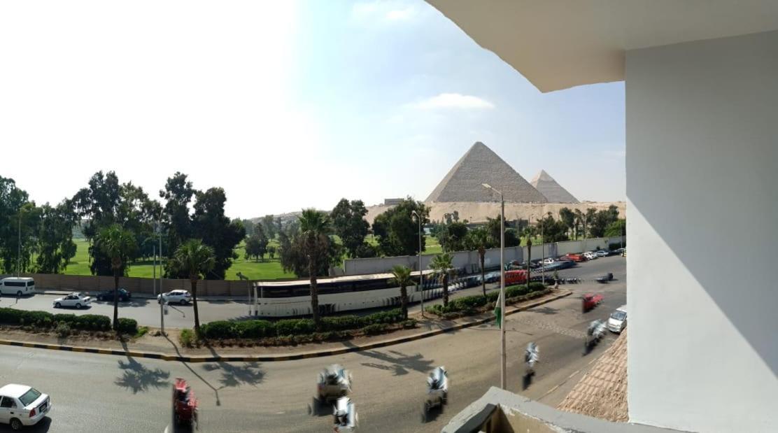 Elite Pyramids Inn Islamic Inn Kafrat al Jabal Экстерьер фото