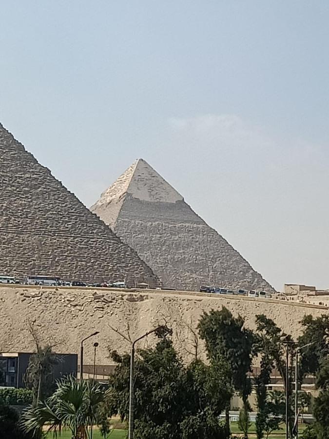 Elite Pyramids Inn Islamic Inn Каир Экстерьер фото