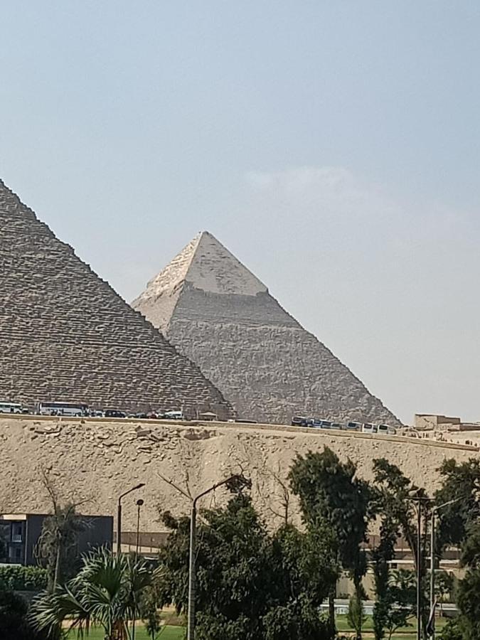 Elite Pyramids Inn Islamic Inn Kafrat al Jabal Экстерьер фото